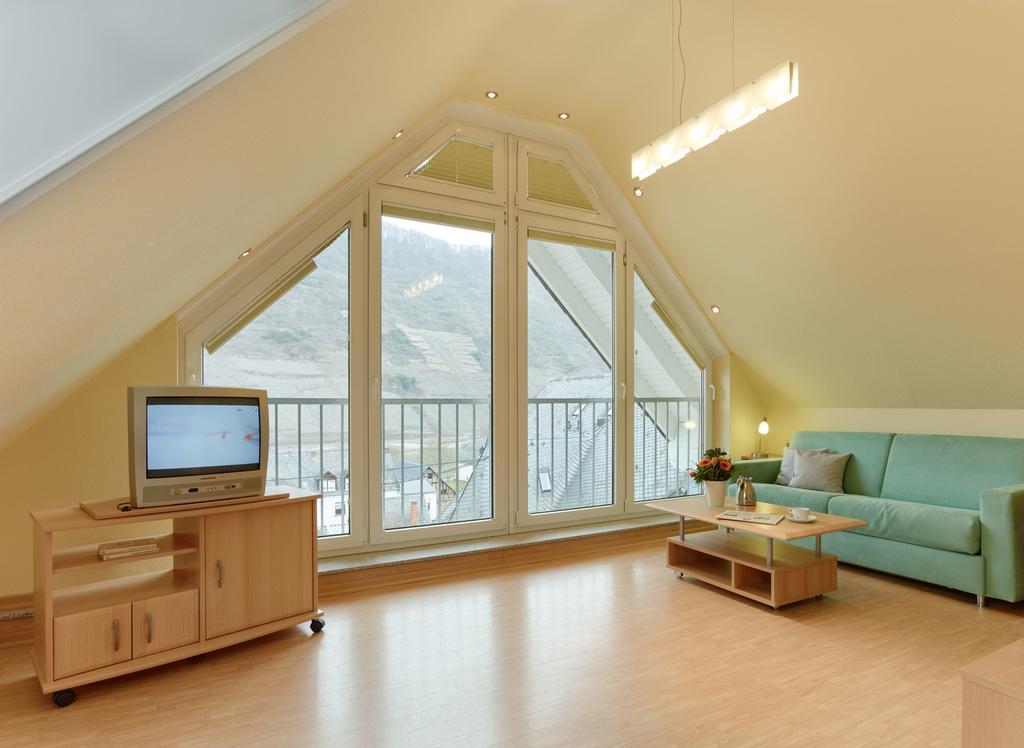 Ferienhaus Zenz - Ferienwohungen Ernst Zewnętrze zdjęcie