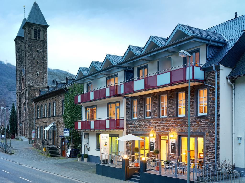 Ferienhaus Zenz - Ferienwohungen Ernst Zewnętrze zdjęcie