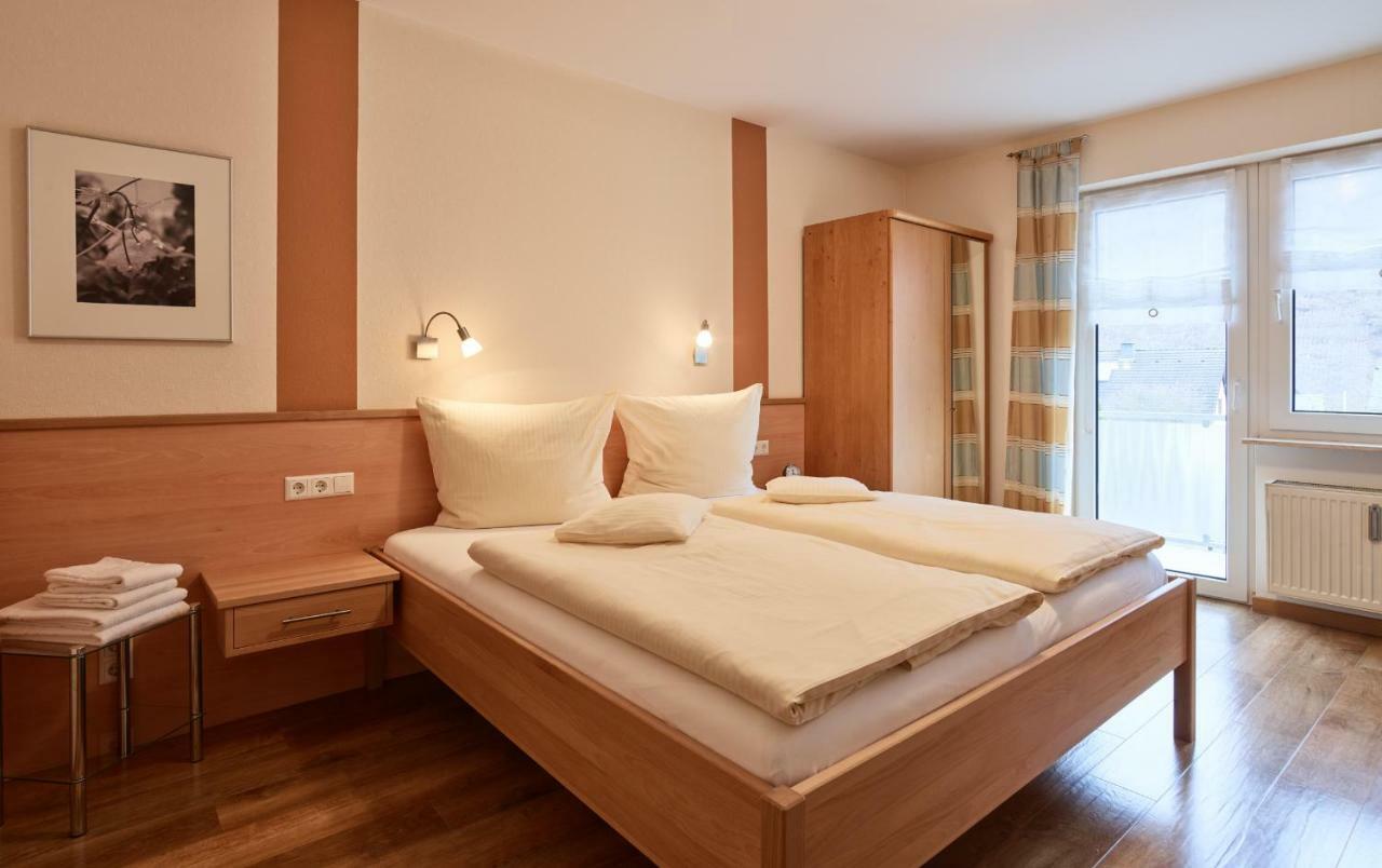 Ferienhaus Zenz - Ferienwohungen Ernst Zewnętrze zdjęcie